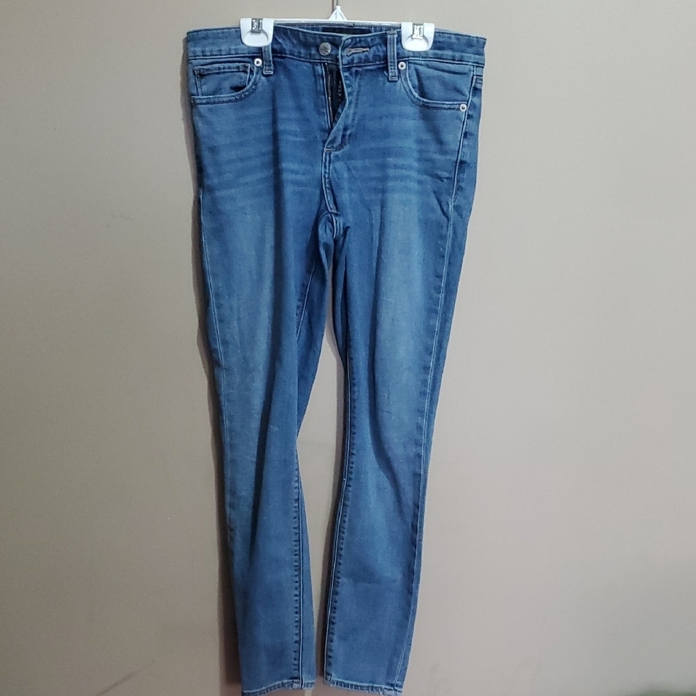 Lucky Brand Women's Blue Jeans Size 4/27